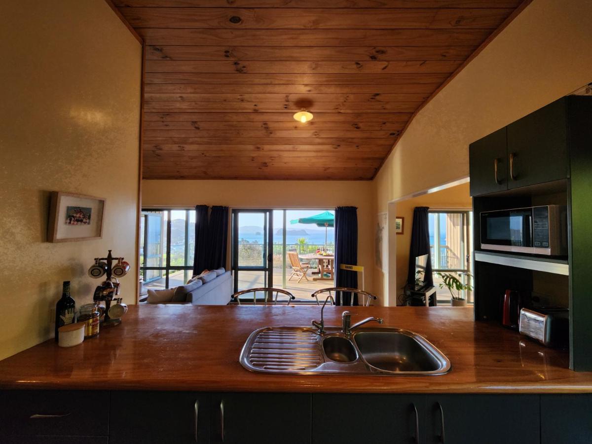 Вилла Seven Island View Хахей Экстерьер фото